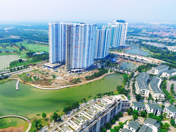 AQUA BAY APARTMENT - ECOPARK