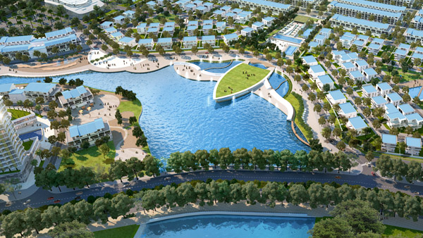 Nhà phố thủy nguyên