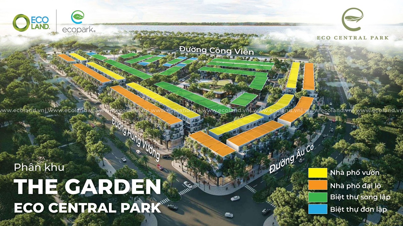 The Garden - Eco Central Park