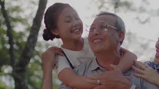 Nơi người già vui hơn đứa trẻ